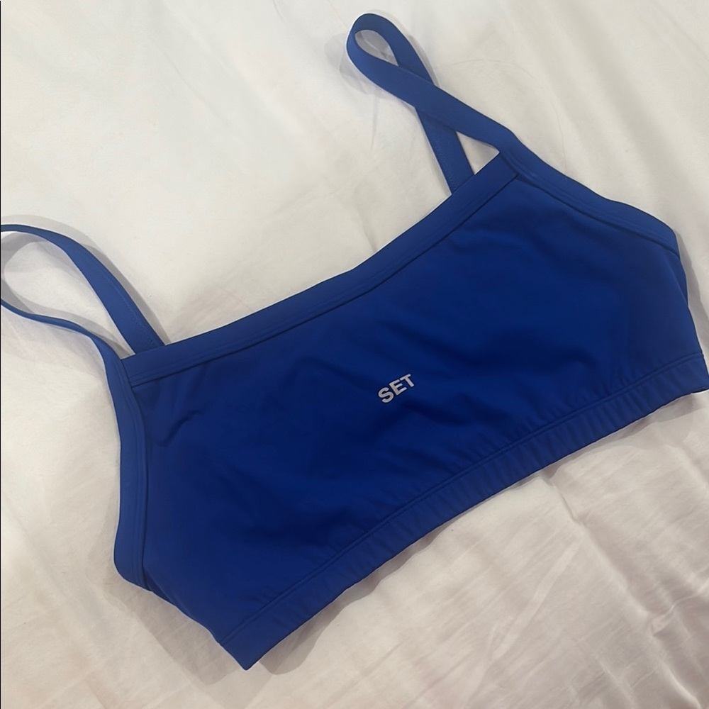 SET Active Sportbody Scoop Bra